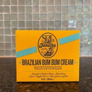 Brazilian Bum Bum cream